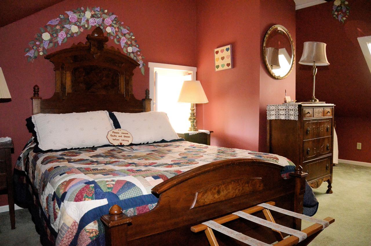 Churchtown Inn Bed And Breakfast Narvon Bagian luar foto
